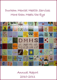 2010-2011 DMHS Annual Report image
