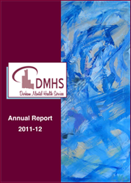 2011-2012 DMHS Annual Report image