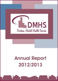 2012-2013 DMHS Annual Report image