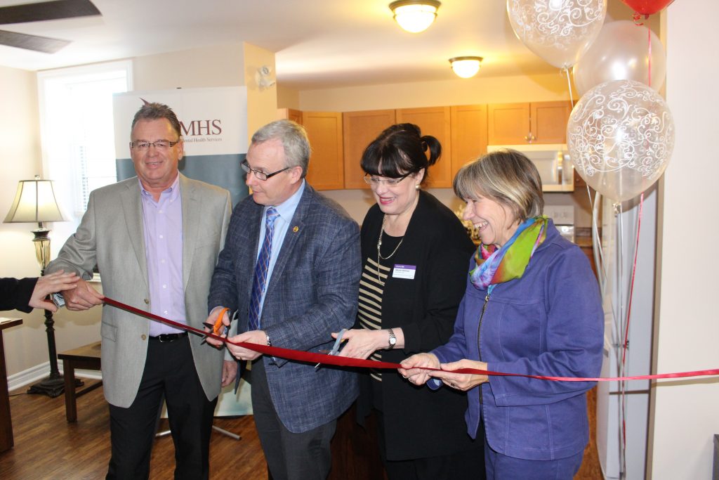 DMHS Holds Grand Opening of New Crisis Beds Location in Oshawa Durham